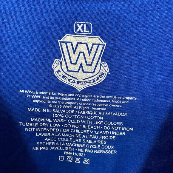 WWE Stone Cold Steve Austin 3:16 T-Shirt XL - Picture 4 of 4